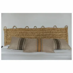 New Cosydar Tête de lit en fibre le à accrocher Naturel