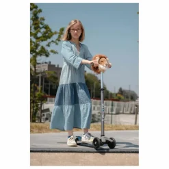 New Wild & Soft Tête de trottinette Lion | Brun