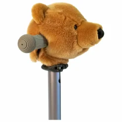 Wild & Soft Tête de trottinette Ours |