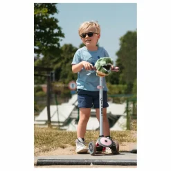 Hot Wild & Soft Tête de trottinette T-Rex | Vert