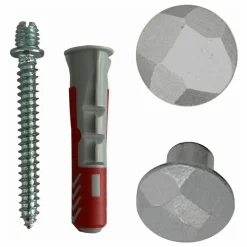 M Nuance Miroirs|Tête martelée à la main |