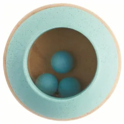 Clearance Plan Toys Têtes sensorielles pastel - Set de 3 Multicolore