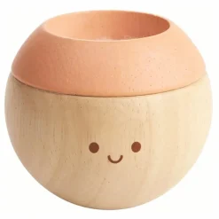 Clearance Plan Toys Têtes sensorielles pastel - Set de 3 Multicolore