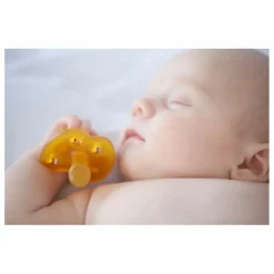 Hevea Tétines|Puériculture|Tétine physiologique en caoutchouc