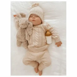 Hevea Tétine pour biberon à col large - Débit lent