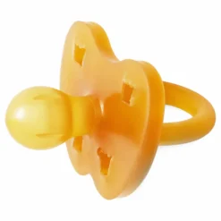 Hevea Tétines|Puériculture|Tétine ronde en caoutchouc