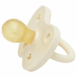 Hevea Tétine ronde en caoutchouc naturel |