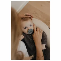 Elhée Tétines en silicone médical Choochoo Buddy - Set de 3