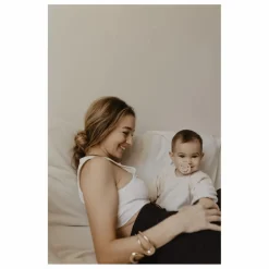 Clearance Elhée Tétines en silicone médical Choochoo Betsy - Set de 3 Multicolore