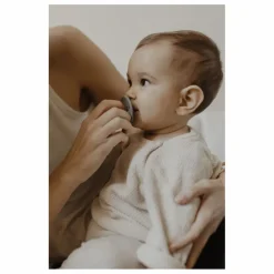 Clearance Elhée Tétines en silicone médical Choochoo Betsy - Set de 3 Multicolore