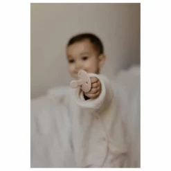 Clearance Elhée Tétines en silicone médical Choochoo Betsy - Set de 3 Multicolore