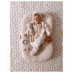 Hevea Tétines physiologiques en caoutchouc naturel - Lot de 2 | Beige Best