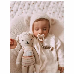 Hevea Tétines physiologiques en caoutchouc naturel - Lot de 2 | Beige Best