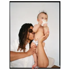 Best Caramma Tétines pour biberon - Set de 2 Transparent