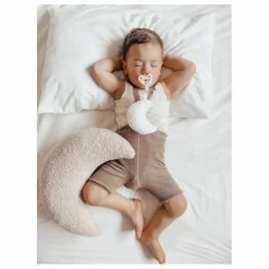 Hevea Tétines|Puériculture|Tétines rondes en caoutchouc naturel - Lot de 2 |