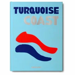 Online Assouline Turquoise Coast Multicolore