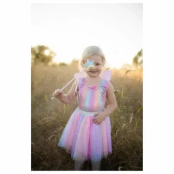 Great Pretenders Tutu Papillon avec ses ailes et sa baguette