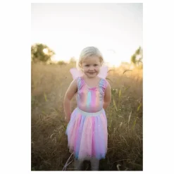 Great Pretenders Tutu Papillon avec ses ailes et sa baguette