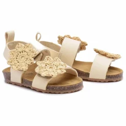 Enfant Pèpè Two Co Me - Sandales Fleurs |