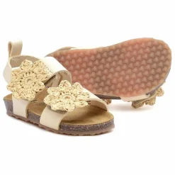 Enfant Pèpè Two Co Me - Sandales Fleurs |