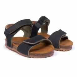 Pèpè Two Con Me - Sandales Scratchs | Noir Clearance