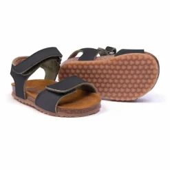 Pèpè Two Con Me - Sandales Scratchs | Noir Clearance