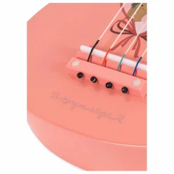 Konges Sløjd Ukulele en bois FSC Bow Kitty |