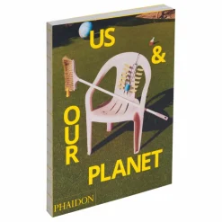 Homme Phaidon Us & Our Planet - EN