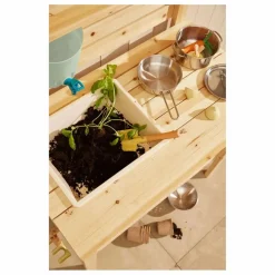 Clearance Kid's Concept Ustensiles de cuisine Multicolore