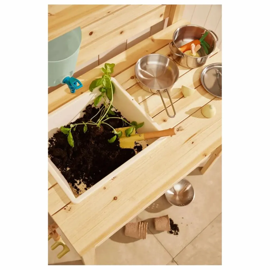 Clearance Kid's Concept Ustensiles de cuisine Multicolore