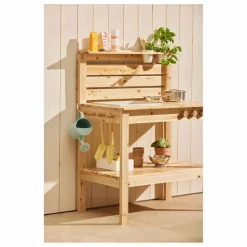 Clearance Kid's Concept Ustensiles de cuisine Multicolore