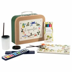 Moulin Roty Valise aquarelliste Le Jardin du Moulin