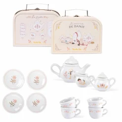 Moulin Roty Cuisines, Marchandes|Valise dînette Danseuse