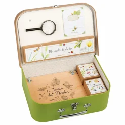 Moulin Roty Loisirs Créatifs|Valise du botaniste