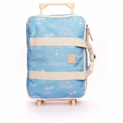 Enfant JOJO FACTORY Sacs, Petite Maroquinerie|Accessoires De Mode|Valise Extraordinary |