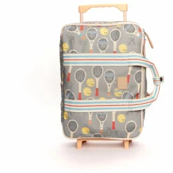 JOJO FACTORY Valise Jojo Court | Vert de gris Discount