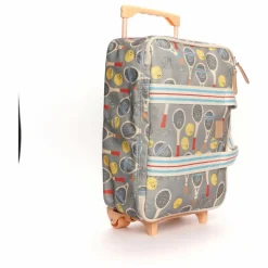 JOJO FACTORY Valise Jojo Court | Vert de gris Discount