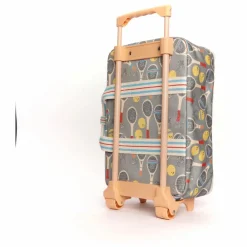 JOJO FACTORY Valise Jojo Court | Vert de gris Discount