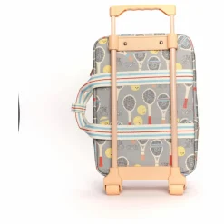 JOJO FACTORY Valise Jojo Court | Vert de gris Discount