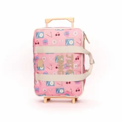 Enfant JOJO FACTORY Sacs, Petite Maroquinerie|Accessoires De Mode|Valise Jojo Song |
