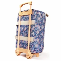 JOJO FACTORY Valise Louise Misha X | Bleu New