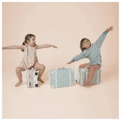 Enfant Olli Ella Sacs, Petite Maroquinerie|Accessoires De Mode|Valise See-ya Butterfly |
