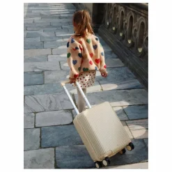 Konges Sløjd Valise Stripes | Beige Best