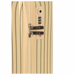 Konges Sløjd Valise Stripes | Beige Best
