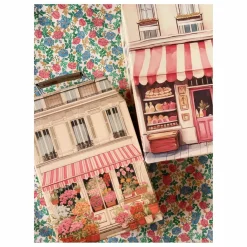 Enfant Konges Sløjd Valises de rangement - Set de 2