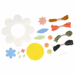 Meri Meri Valisette avec fleurs brodées