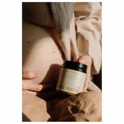 Jolly Mama Vanilla Mama Poudre choline et collagène - 15 jours de cure Non teinté