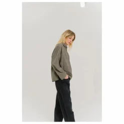 Femme Sacrécoeur Blouses, Chemises|Vareuse Maelie Scotty Carreaux |