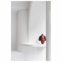 Moustache Vase Allpa- Jean-Baptiste Fastrez | Terracotta Discount