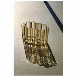 Hübsch Vase Amber |